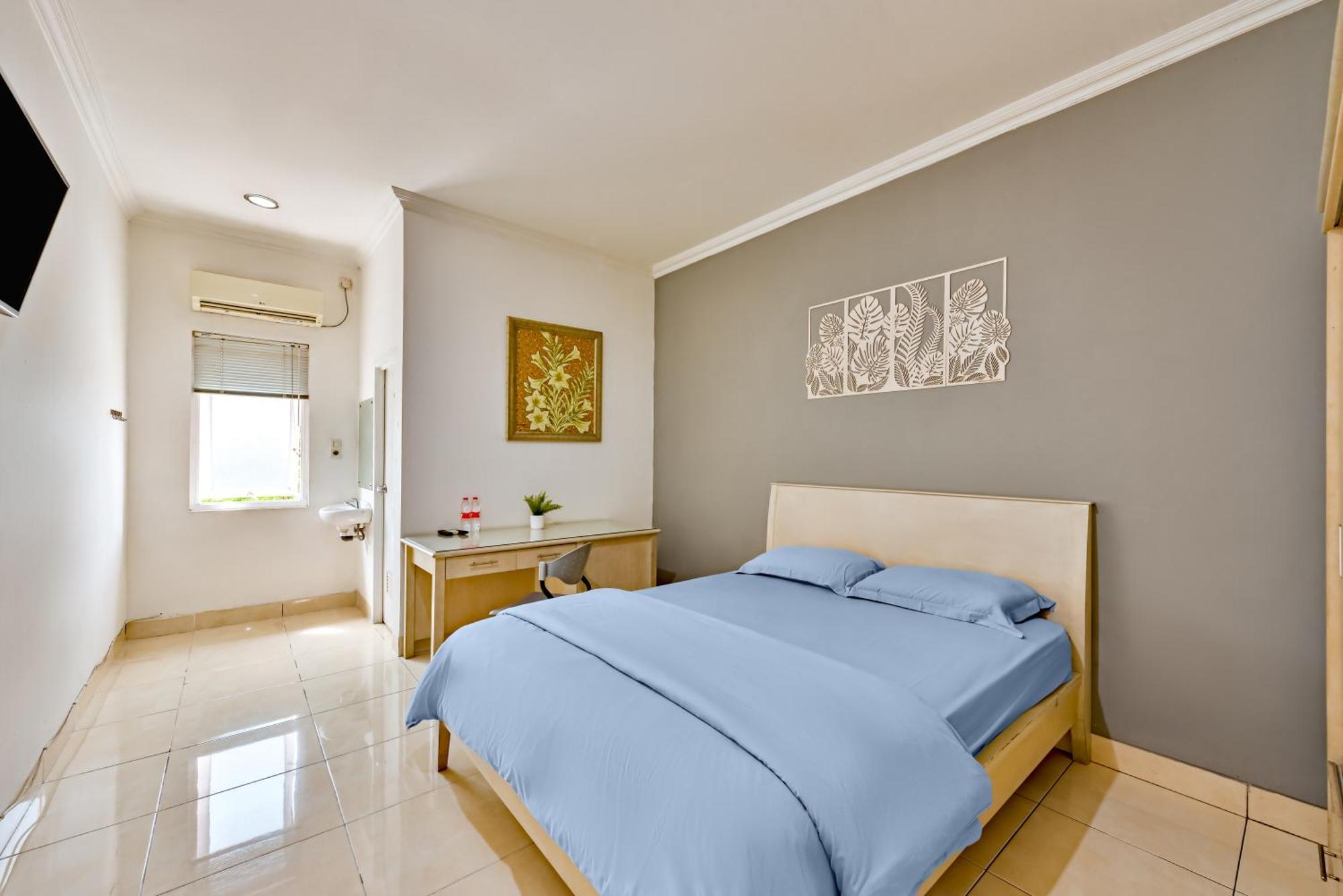 Cinere Inn&Residence Exterior foto